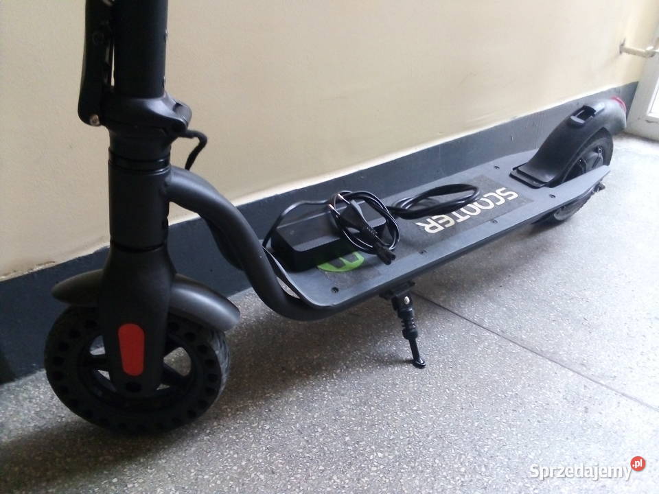 hulajnoga elektryczna sprawna Warszawa sprzedam