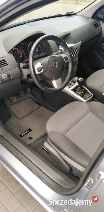 opel ASTRA H 2011r 16 kombi 115 zadbany kujawsko-pomorskie Bydgoszcz