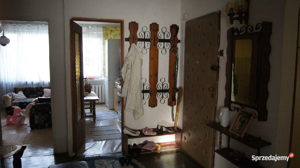 Mieszkanie Sosnowiec Akacjowa Mieszkania śląskie Sosnowiec