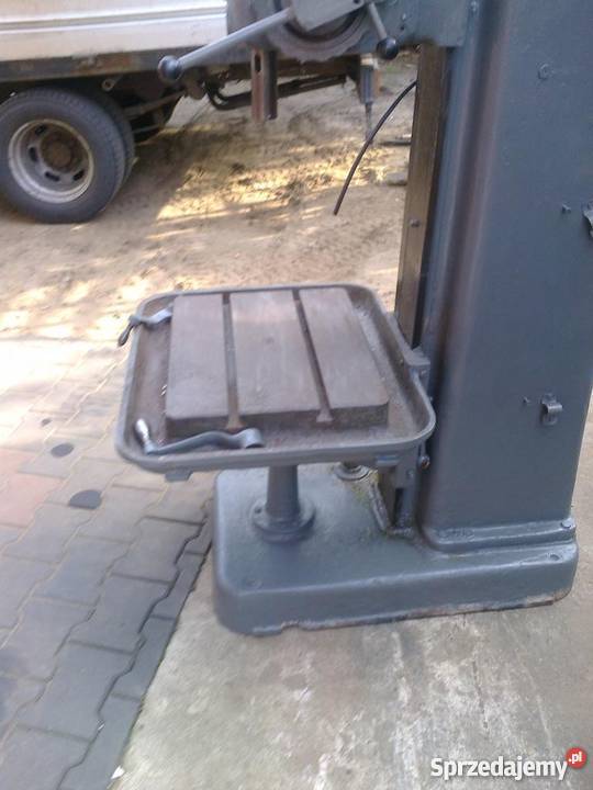 Wiertarka WKA 25 Żelechów sprzedam