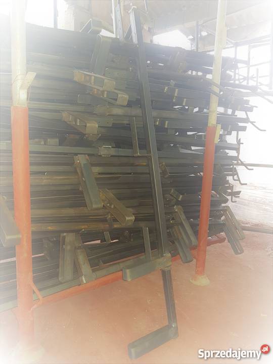 Słupki BHP na budowę świętokrzyskie Kielce sprzedam