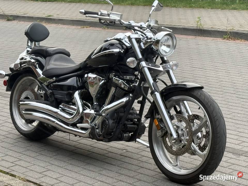 Yamaha Raider Grudziądz