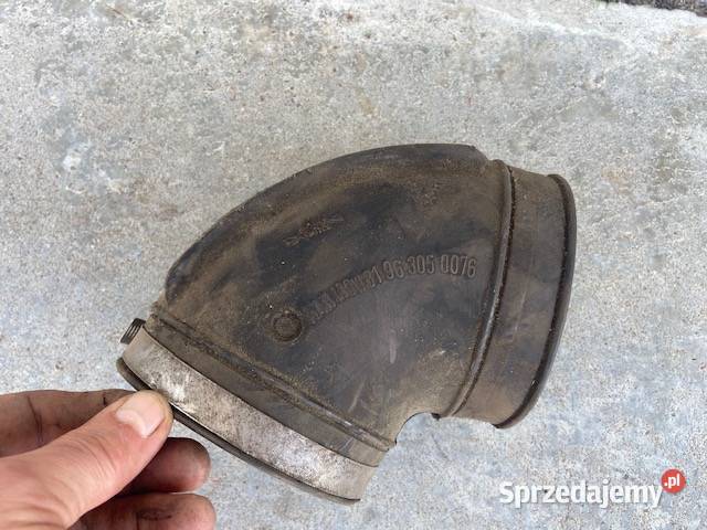Łącznik Rura Filtra Powietrza Man 81963050075 ciężarowe lubuskie Maszewo