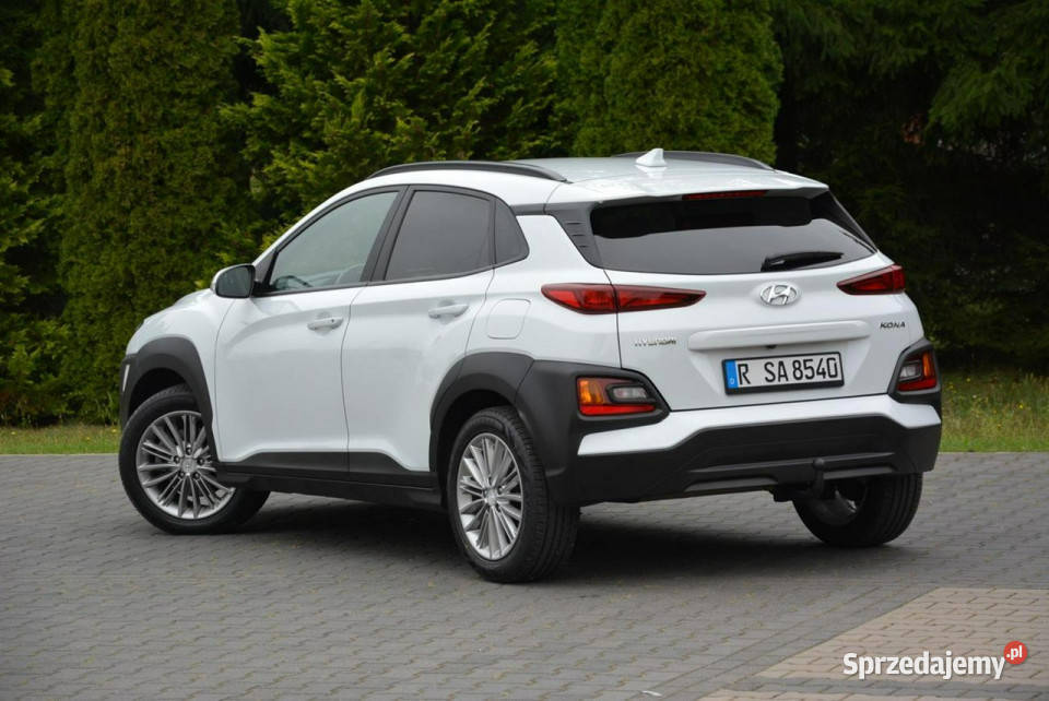 Hyundai Kona 16TGDI177Led Navi Skóry Krell