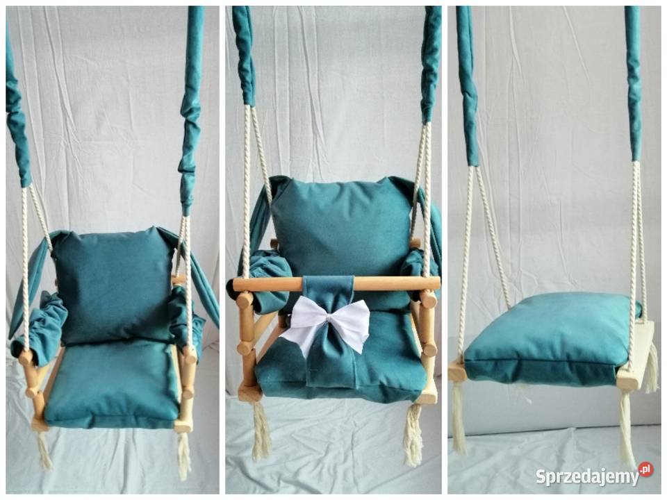 Nowa huśtawka 3w1 Nowy Sącz