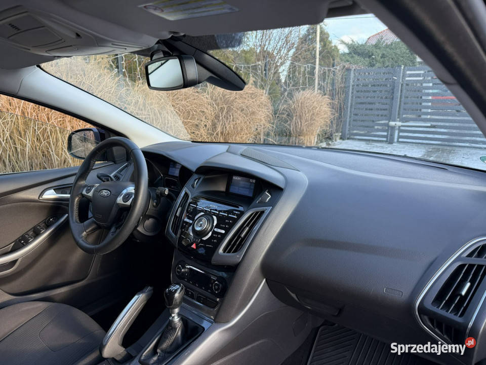 Ford Focus zadbany oryginalny przebieg 100 Poznań