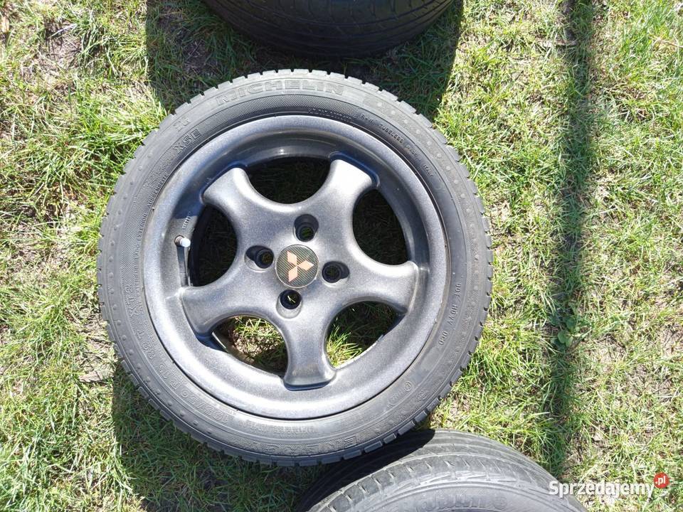 Felgi 15 et35 4x100 Jary