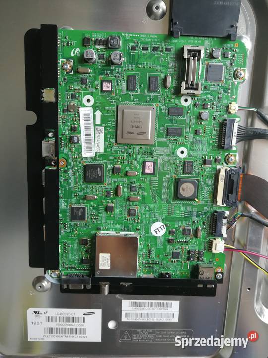 Telewizor Samsung smart wifi hdmi led 46 usb zachodniopomorskie