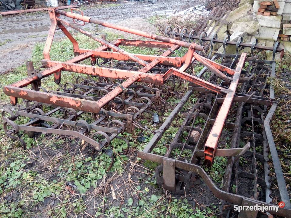 Agregat uprawowy 28m nieuszkodzony Dobre
