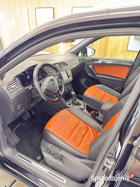 Volkswagen Tiguan Rline 20 TDI 240 FV23 Klaudyn