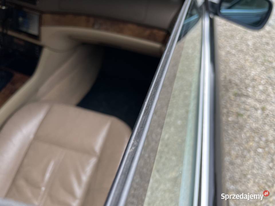 Bmw e39 535i LPG benzyna+LPG Rzeszów