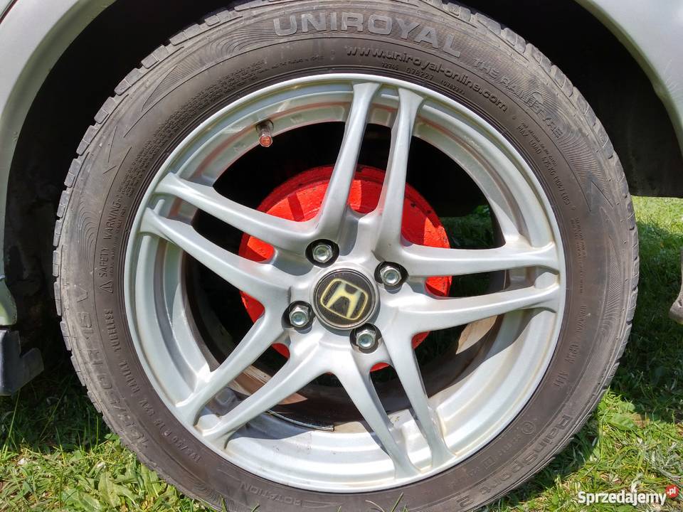 Honda Civic VI sedan 15vtec 114 nrozrząd opłaty Ostrowiec Świętokrzyski sprzedam