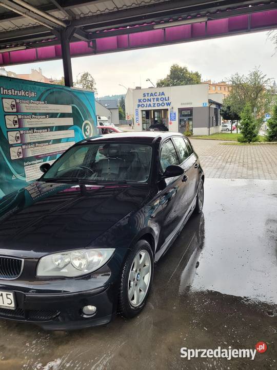 Bmw seria 1 podkarpackie sprzedam