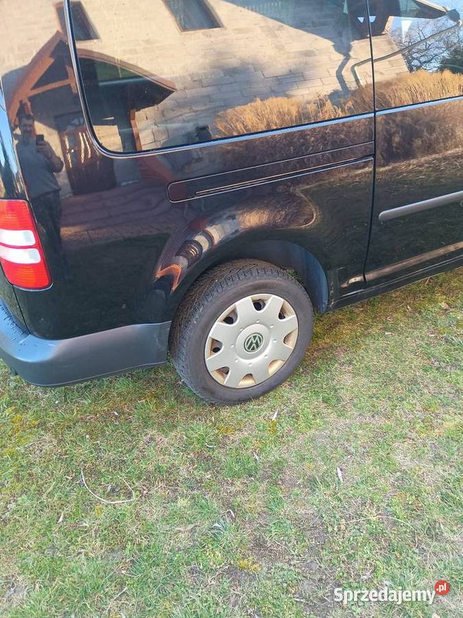 W Caddy Caddy Nowa Sól sprzedam