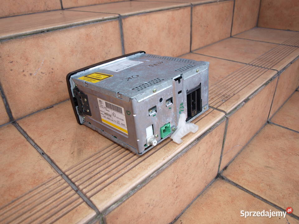 Ford Fiesta Focus Mondeo Galaxy Puma Transit Kalisz