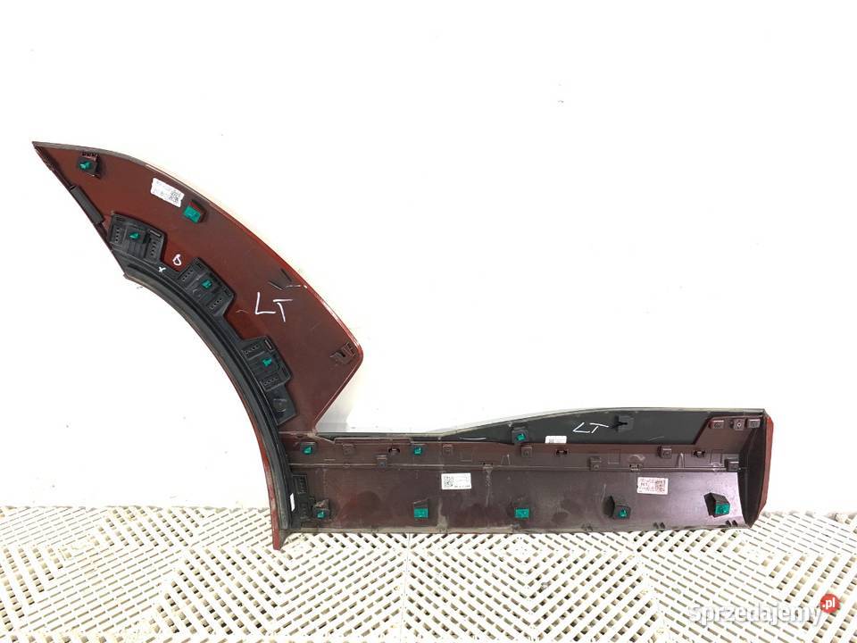 LISTWA DRZWI LEWY TYŁ HYUNDAI KONA SX2 SUV