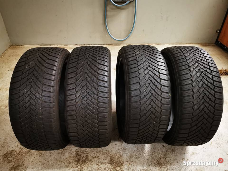 Opony zimowe 24540R19 Yokohama BluEarthWinter Iława