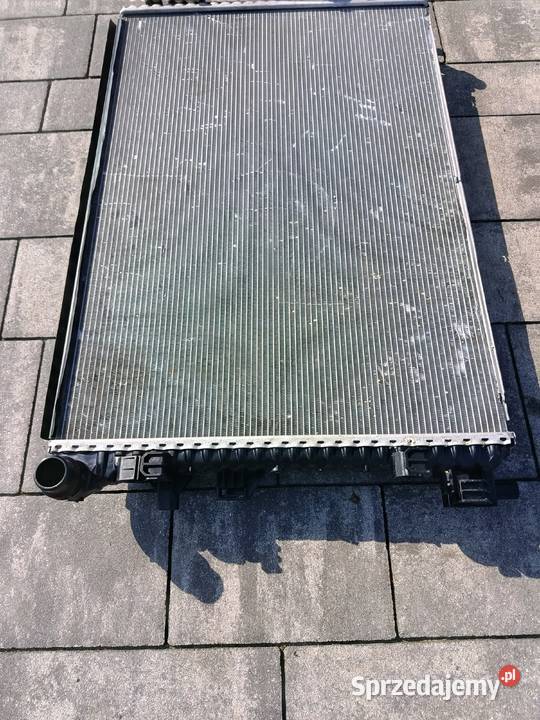 CHŁODNICA Volkswagen Dulcza Wielka