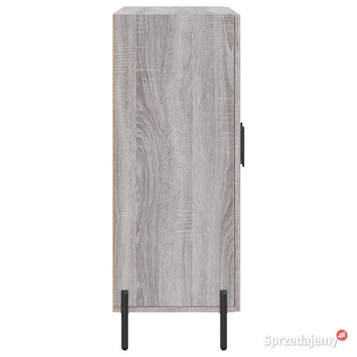 Szafka szary dąb sonoma 695x34x90 materiał Warszawa