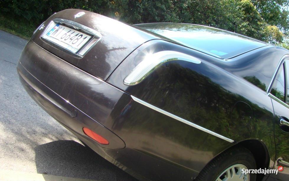 Lancia Thesis nieuszkodzony Warszawa