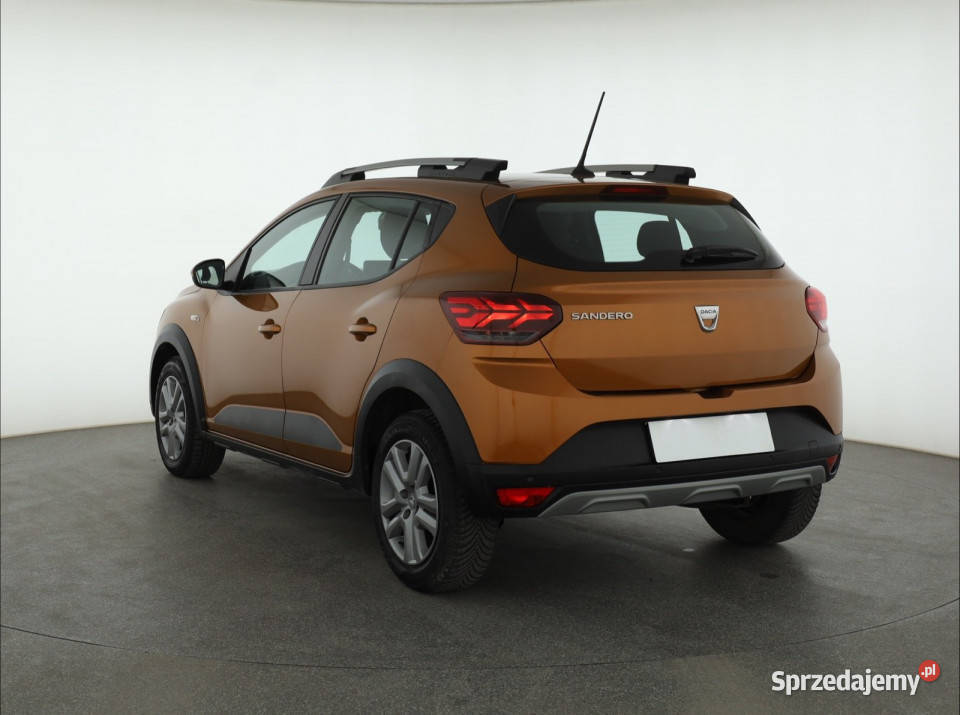 Dacia Sandero 10 TCe 999cm3 Motoryzacja Piaseczno sprzedam