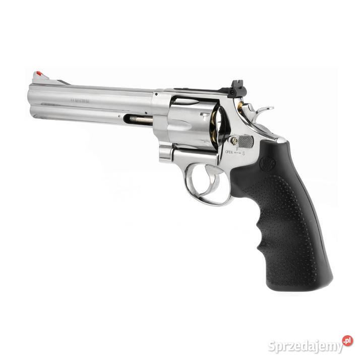 Rewolwer wiatrówka SmithWesson 629 Classic 45 mm Warszawa