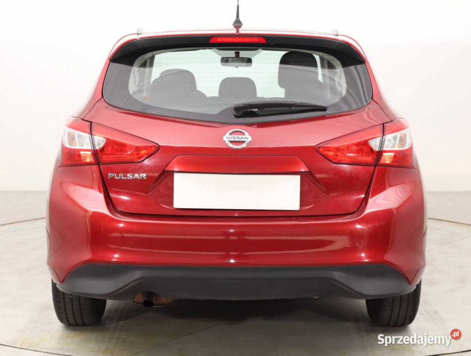 Nissan Pulsar 12 DIGT dolnośląskie Bielany Wrocławskie