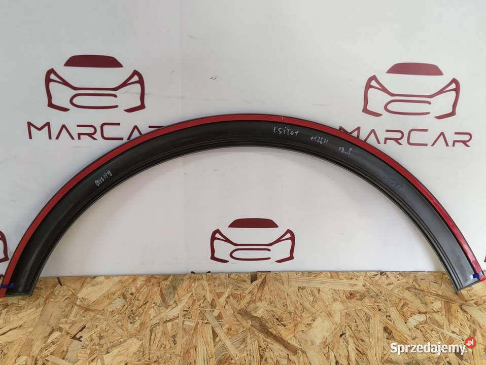 Nakładka Listwa na Błotnik Prawy Przód Audi A1 Pleszew sprzedam