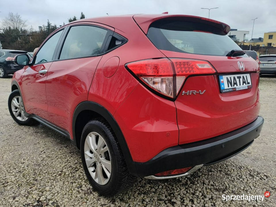 Honda HRV garażowany Bydgoszcz