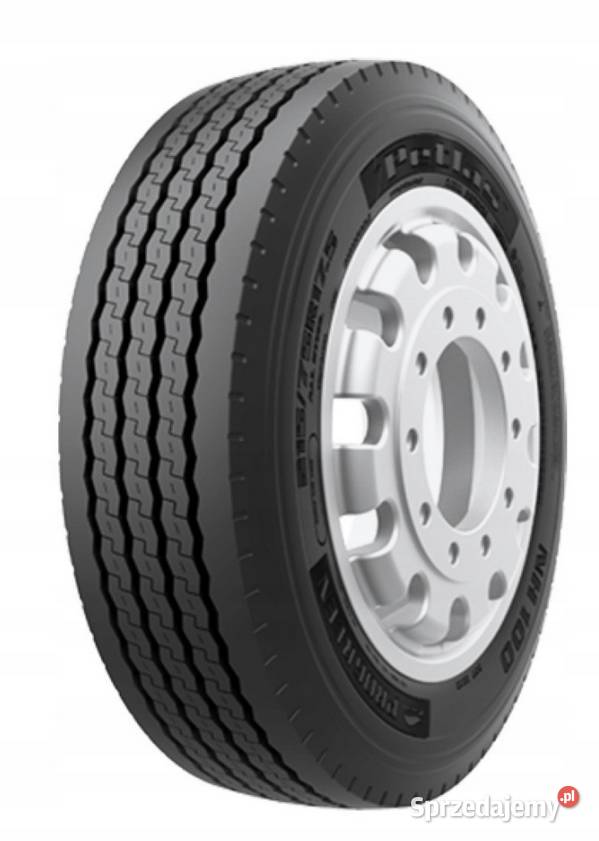 Opona 24570R175 16PR 143J NH100 TL Petlas MS Oś Łagów sprzedam