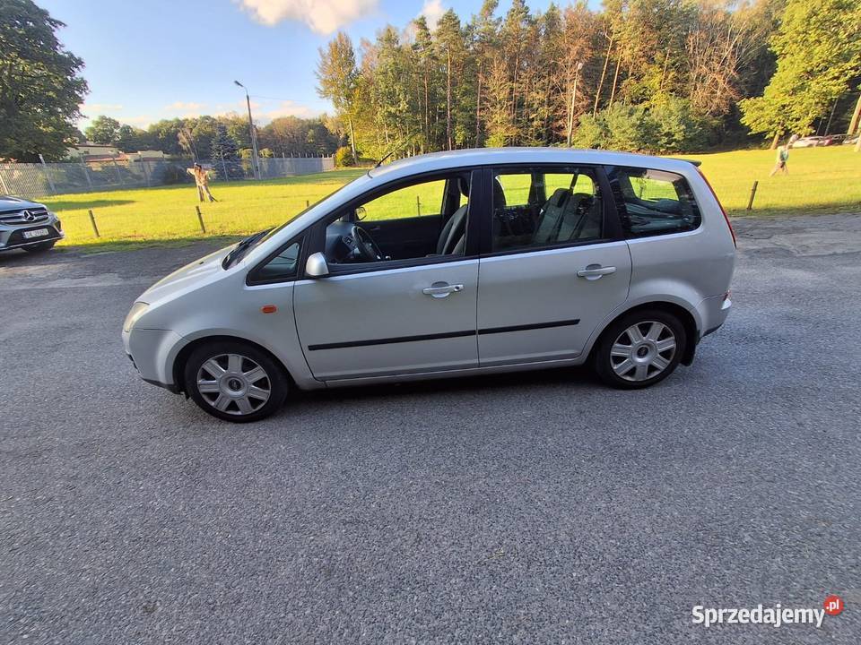 Sprzedam ford Focus c Focus C-Max Dąbrowa Górnicza