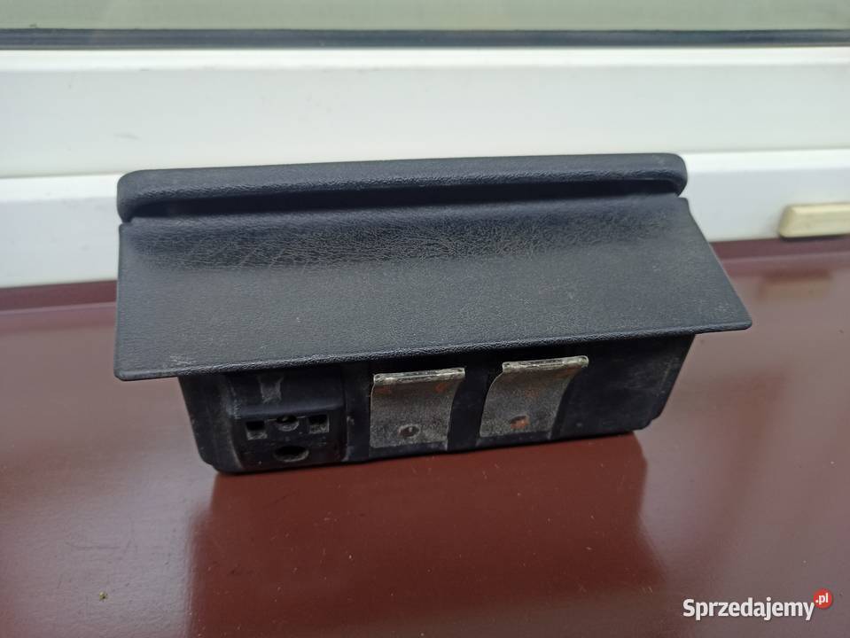 Mercedes W124 Beczka popielniczka Sieradz sprzedam