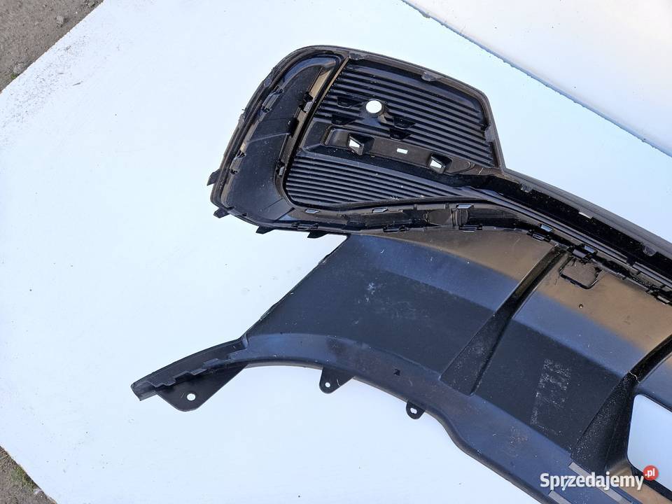 AUDI Q3 II 83F SLINE DYFUZOR SPOILER ZDERZAKA Międzychód