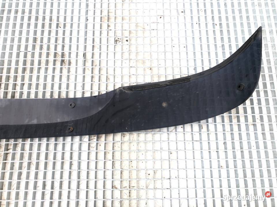 BLENDA KABINY GÓRNA DAF XF Ciągnik siodłowy