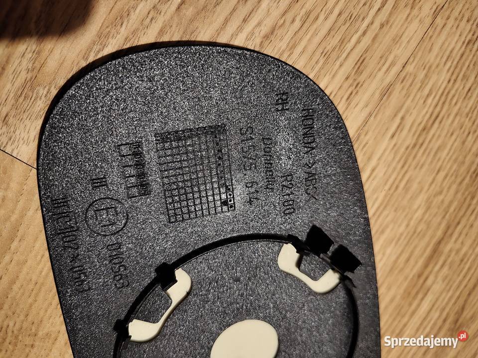 Honda Accord VI 6 wkład lusterka Zawiercie