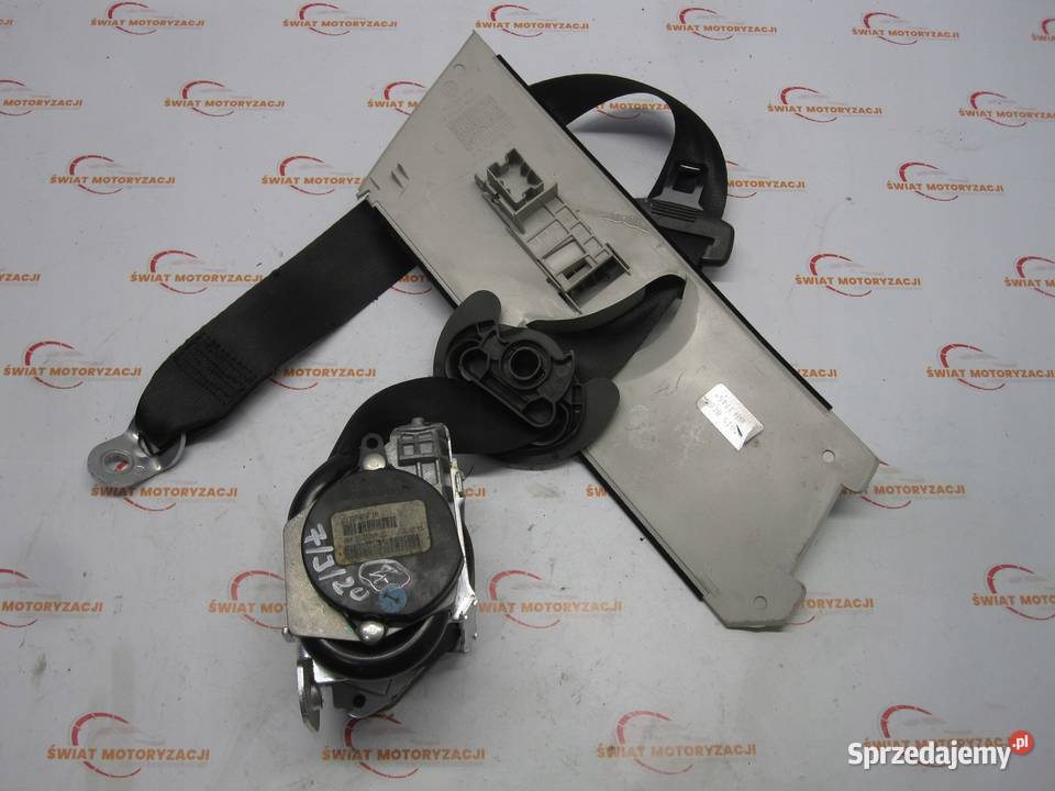 VW GOLF VI 11r pas bezpieczeństwa lewy przód Kielce