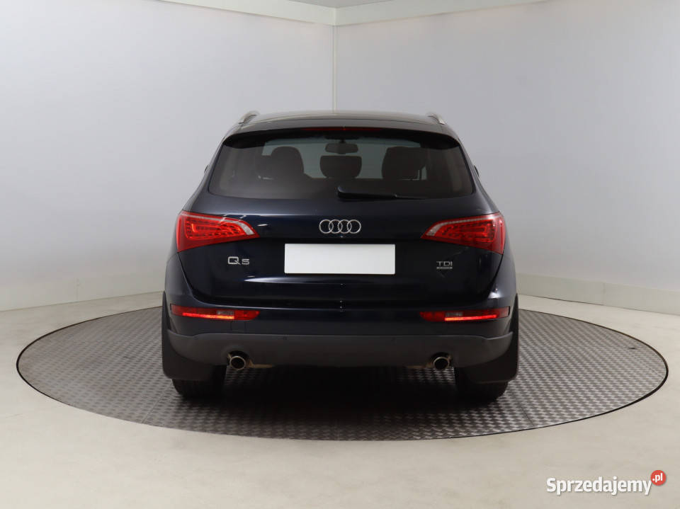 Audi Q5 30 TDI przyciemniane szyby Bielany Wrocławskie