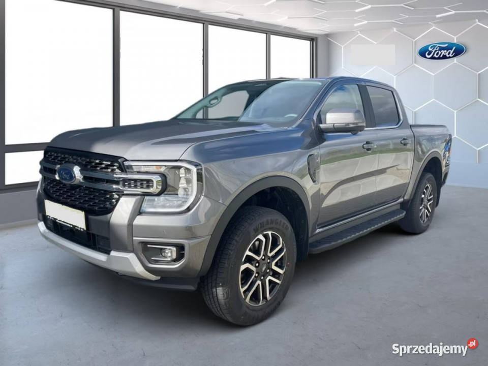 Ford Ranger Limited 205 4x4 OffRoad Technology kamera cofania sprzedam