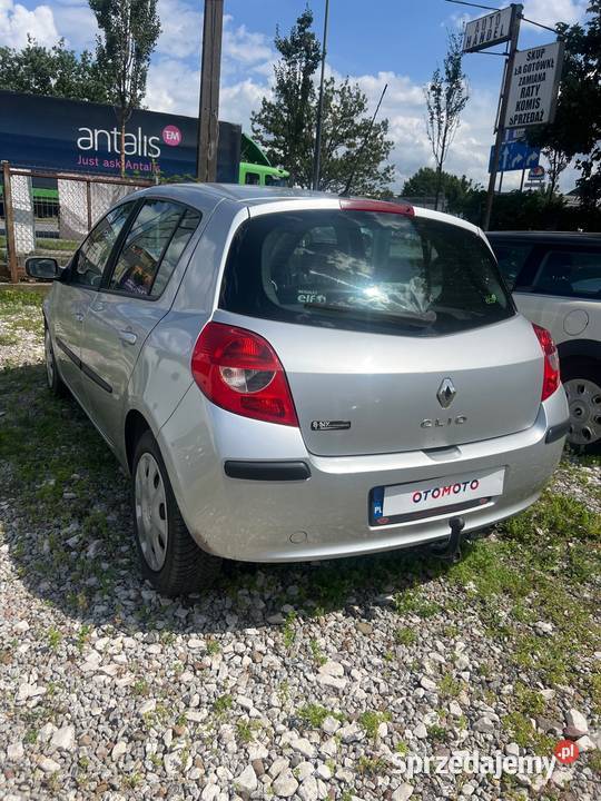 Renault Clio Hatchback Warszawa