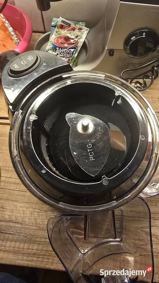 Wyciskarka wolnoobrotowa Łódź