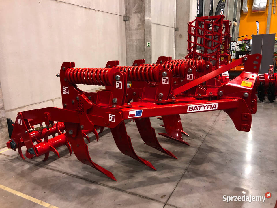 Najmocniejszy Głębosz DIGGER Michel BATYRA Lublin