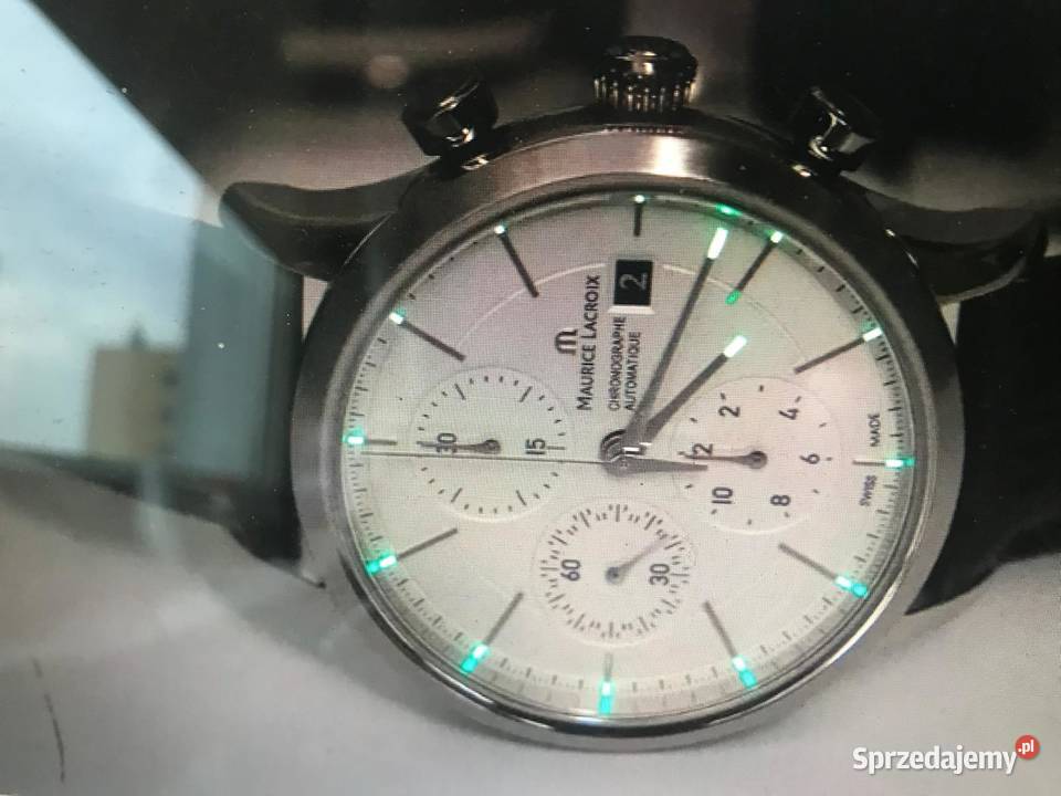 Maurice Lacroix Męskie