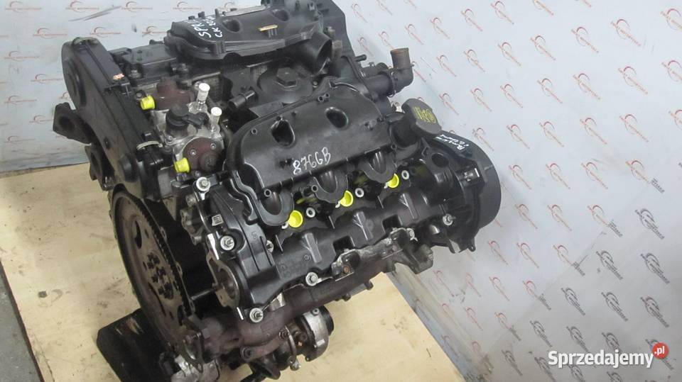 DISCOVERY 30 D 306DT 245 166 10r silnik Motoryzacja Kielce