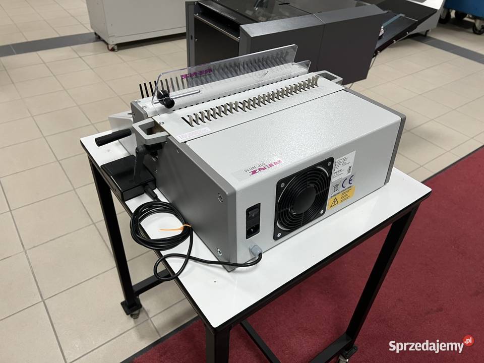 Perforator Renz DTP 340M Radom sprzedam