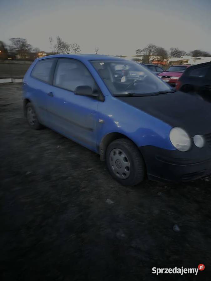 VW polo LPG Bukowice sprzedam
