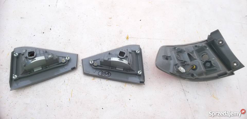 Subaru impreza wrx sti 2008 2009 lampa tył prawa Wrocław sprzedam