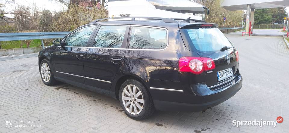 VW Passat 16 diesel 2010 1599cm3