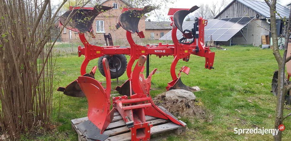 Pług obrotowy Akpil 80 31 lubelskie