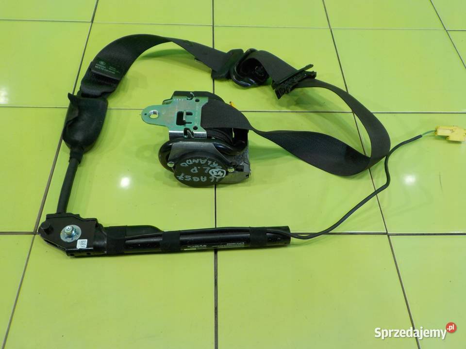 CHEVROLET ORLANDO 18 B 13r 5D pas bezpieczenstwa osobowe