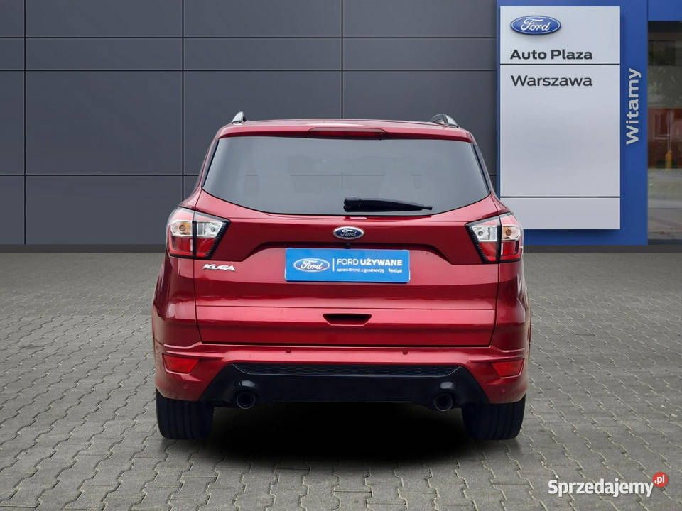 Ford Kuga Kuga 15 EcoBoost 150 STLine Salon manualna